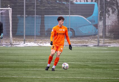 KGHM Zagłębie II Lubin - Piast Żmigród | FOTO