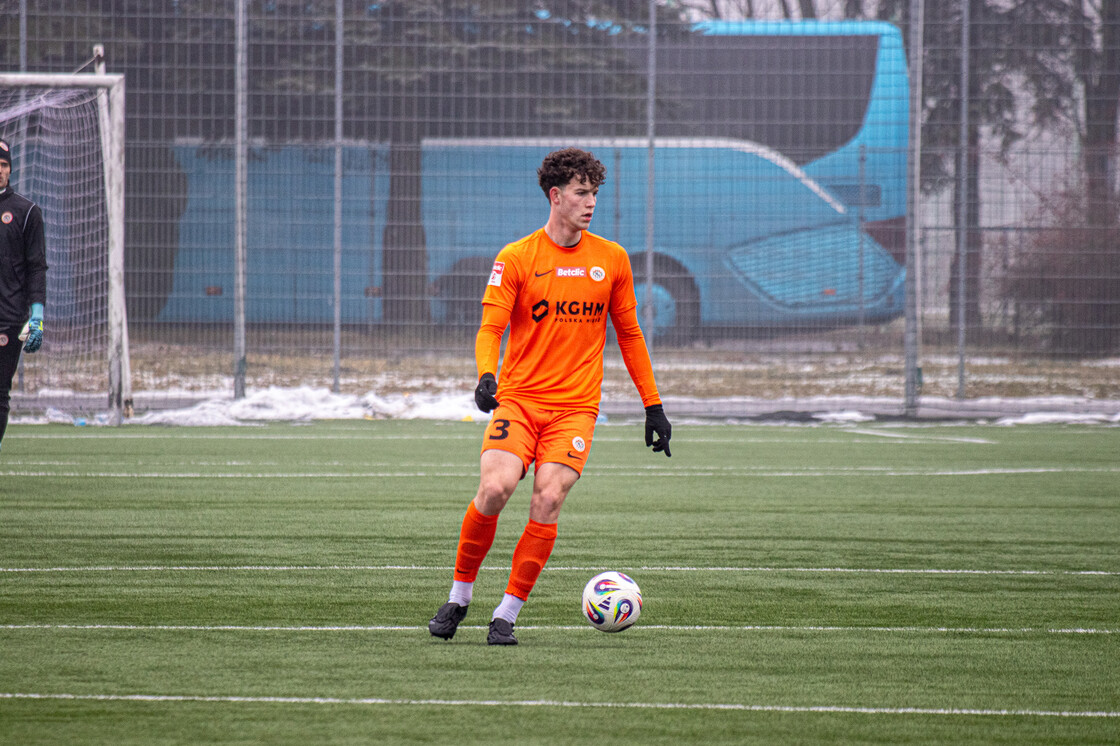 KGHM Zagłębie II Lubin - Piast Żmigród | FOTO