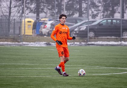 KGHM Zagłębie II Lubin - Piast Żmigród | FOTO