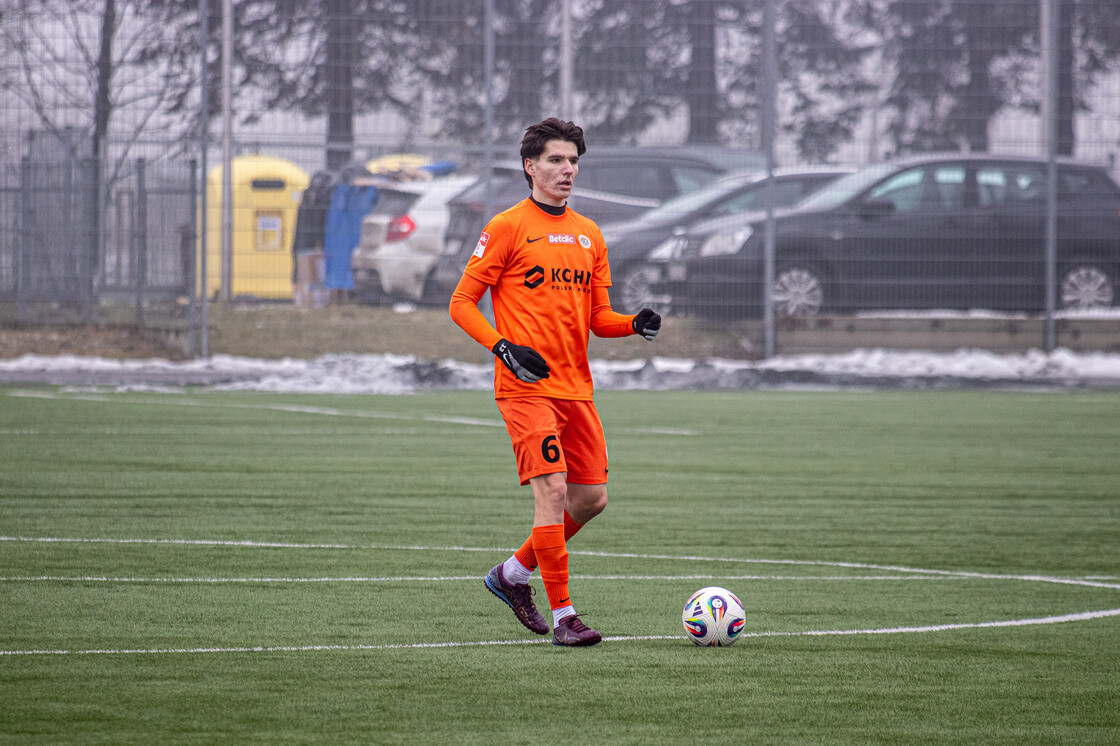 KGHM Zagłębie II Lubin - Piast Żmigród | FOTO