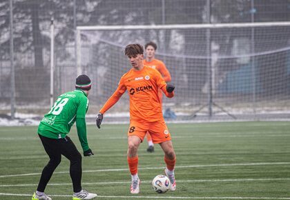 KGHM Zagłębie II Lubin - Piast Żmigród | FOTO