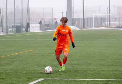 KGHM Zagłębie II Lubin - Piast Żmigród | FOTO