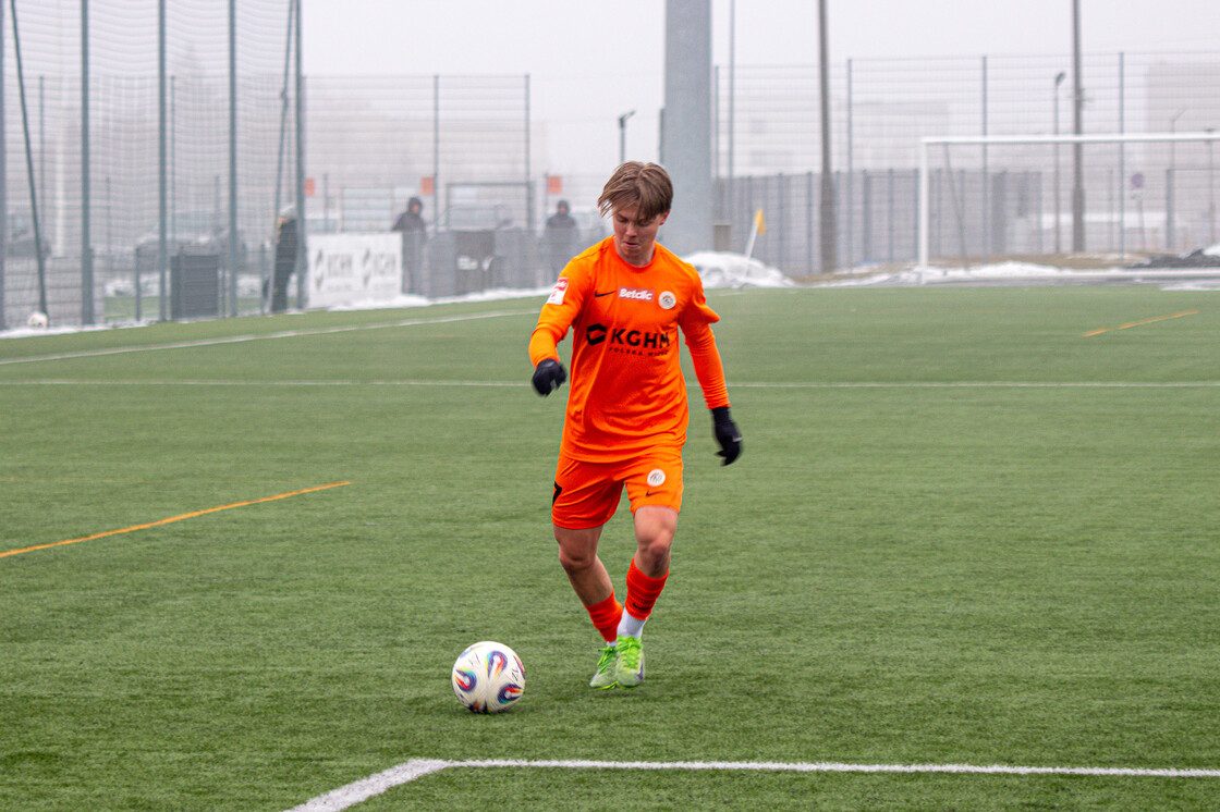 KGHM Zagłębie II Lubin - Piast Żmigród | FOTO