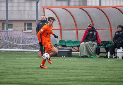 KGHM Zagłębie II Lubin - Piast Żmigród | FOTO