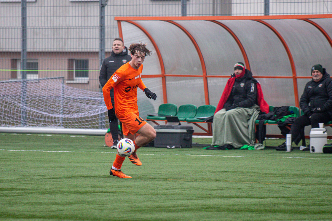 KGHM Zagłębie II Lubin - Piast Żmigród | FOTO