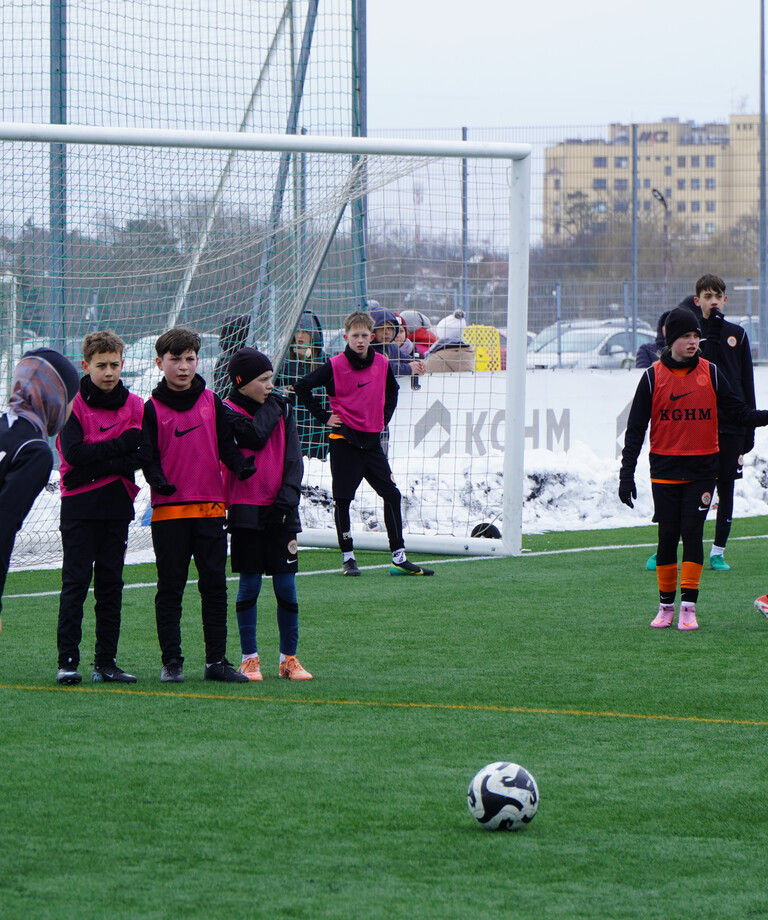 Turniej KGHM Talent CUP | Wyniki I etapu