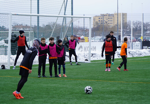 Turniej KGHM Talent CUP | Wyniki I etapu