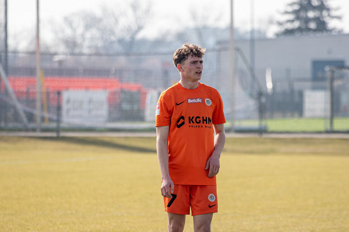 KGHM Zagłębie II Lubin - Carina Gubin | FOTO 