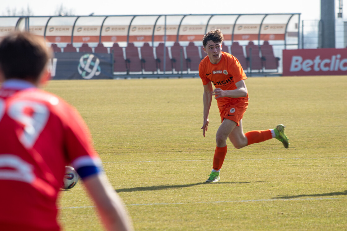 KGHM Zagłębie II Lubin - Carina Gubin | FOTO 