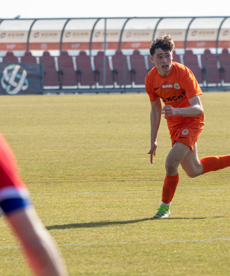 Potwierdzić wzrastającą dyspozycję | zapowiedź meczu rezerw z MKS-em Kluczbork