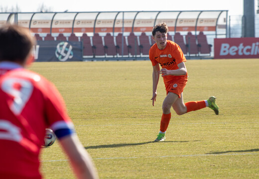 Potwierdzić wzrastającą dyspozycję | zapowiedź meczu rezerw z MKS-em Kluczbork