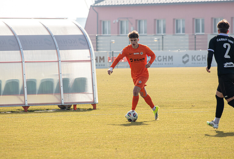 KGHM Zagłębie II Lubin - Carina Gubin | FOTO 