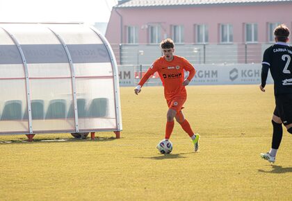 KGHM Zagłębie II Lubin - Carina Gubin | FOTO 