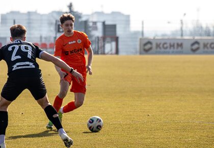 KGHM Zagłębie II Lubin - Carina Gubin | FOTO 