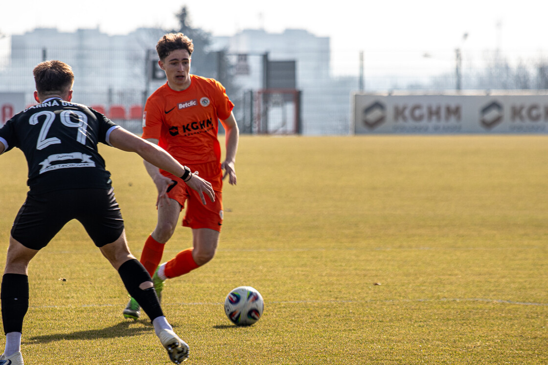 KGHM Zagłębie II Lubin - Carina Gubin | FOTO 