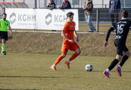 KGHM Zagłębie II Lubin - Carina Gubin | FOTO 