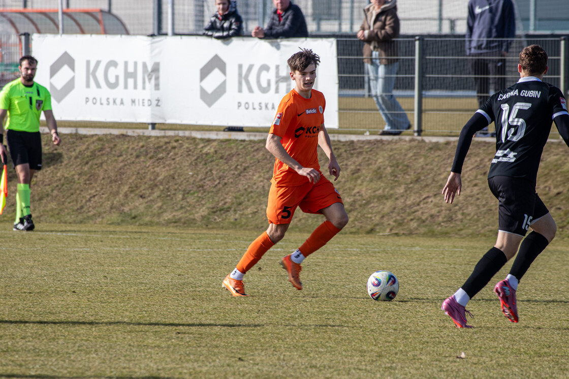 KGHM Zagłębie II Lubin - Carina Gubin | FOTO 