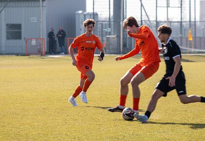 KGHM Zagłębie II Lubin - Carina Gubin | FOTO 