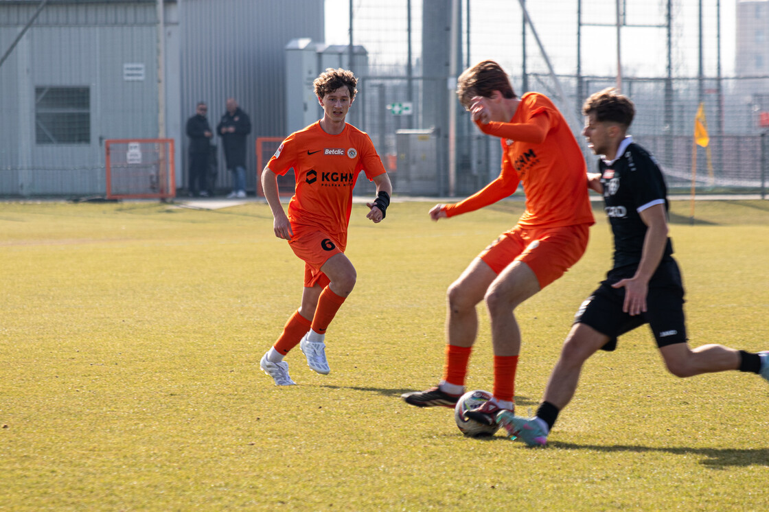 KGHM Zagłębie II Lubin - Carina Gubin | FOTO 