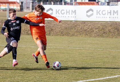 KGHM Zagłębie II Lubin - Carina Gubin | FOTO 