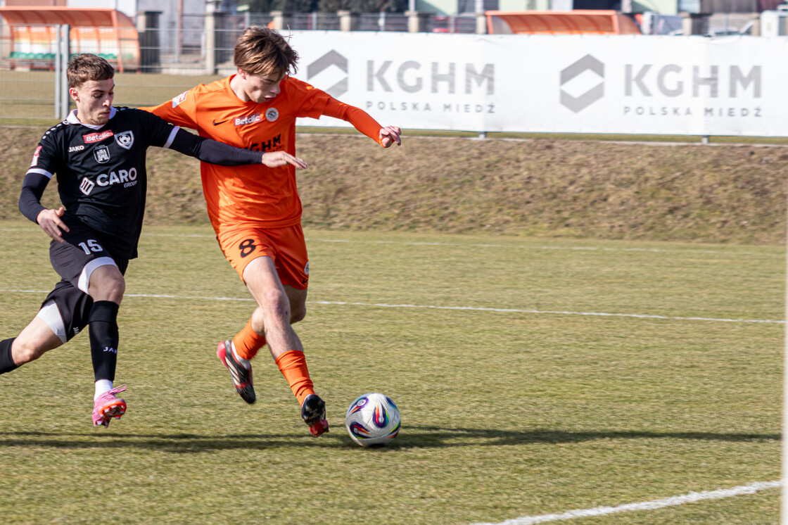 KGHM Zagłębie II Lubin - Carina Gubin | FOTO 