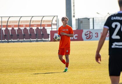 KGHM Zagłębie II Lubin - Carina Gubin | FOTO 