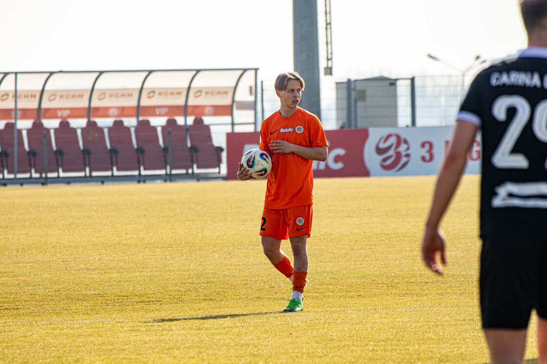 KGHM Zagłębie II Lubin - Carina Gubin | FOTO 