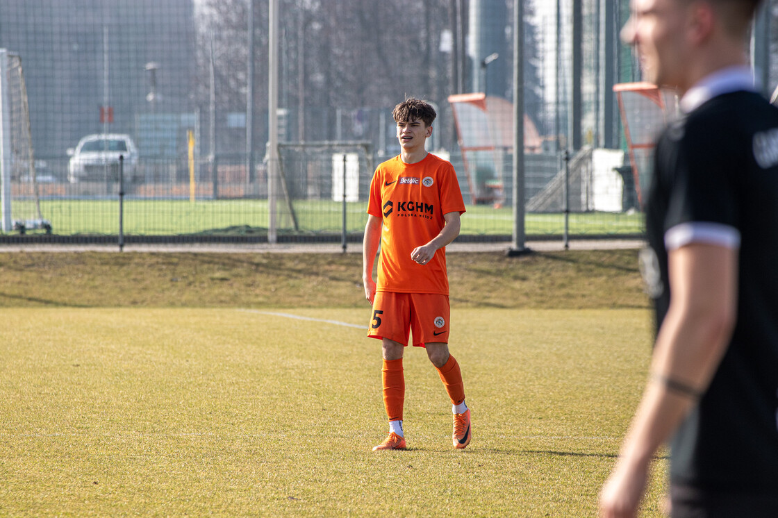 KGHM Zagłębie II Lubin - Carina Gubin | FOTO 