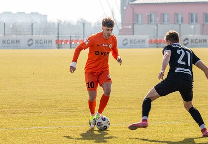 KGHM Zagłębie II Lubin - Carina Gubin | FOTO 