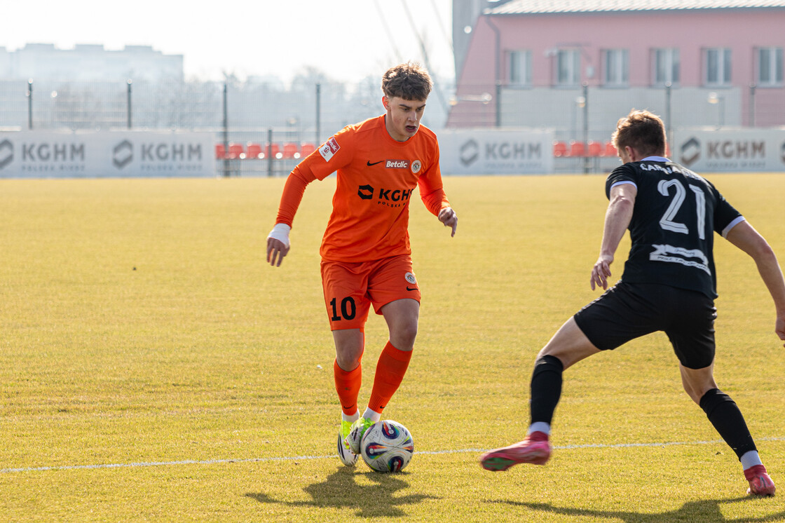 KGHM Zagłębie II Lubin - Carina Gubin | FOTO 