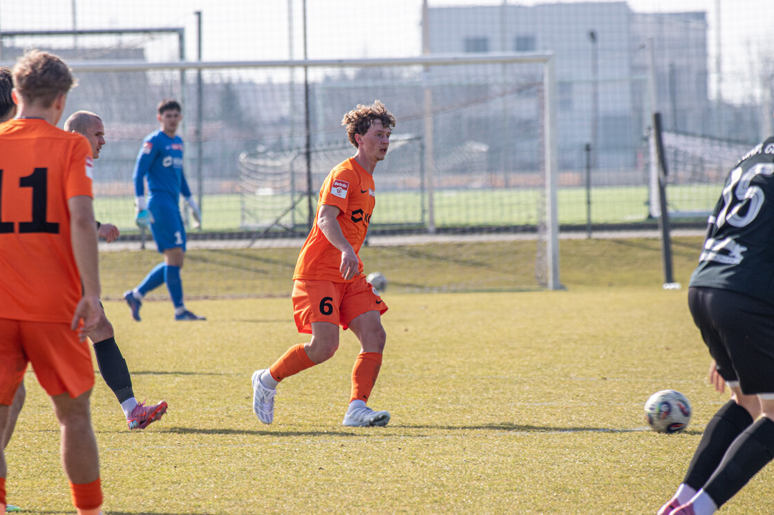 KGHM Zagłębie II Lubin - Carina Gubin | FOTO 