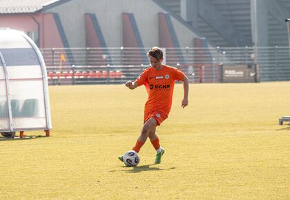 KGHM Zagłębie II Lubin - Carina Gubin | FOTO 