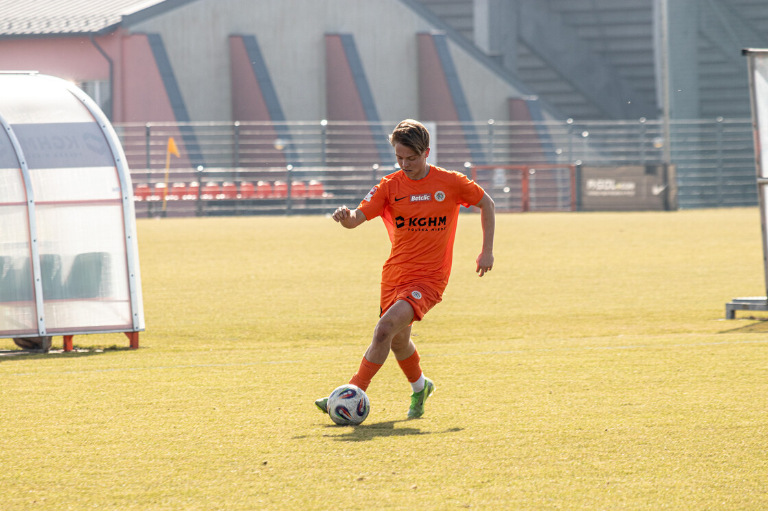 KGHM Zagłębie II Lubin - Carina Gubin | FOTO 