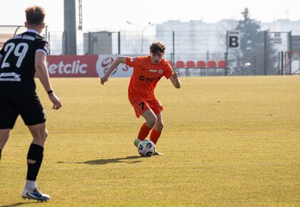 KGHM Zagłębie II Lubin - Carina Gubin | FOTO 