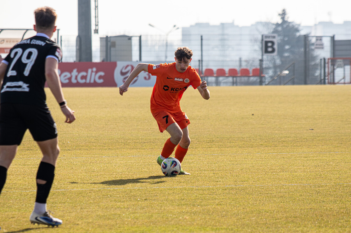 KGHM Zagłębie II Lubin - Carina Gubin | FOTO 