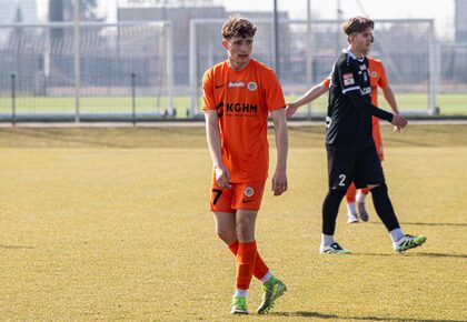 KGHM Zagłębie II Lubin - Carina Gubin | FOTO 