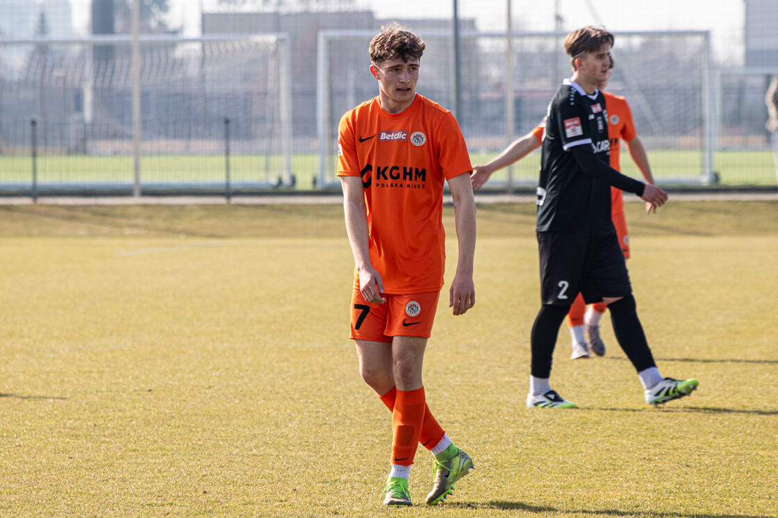 KGHM Zagłębie II Lubin - Carina Gubin | FOTO 