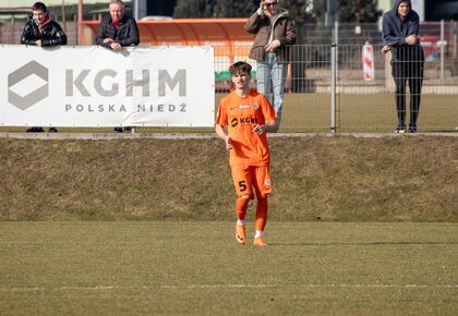 KGHM Zagłębie II Lubin - Carina Gubin | FOTO 