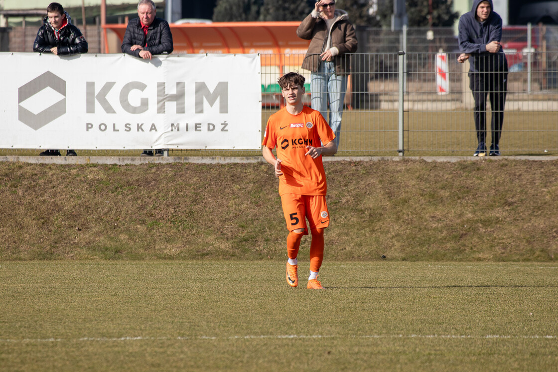 KGHM Zagłębie II Lubin - Carina Gubin | FOTO 