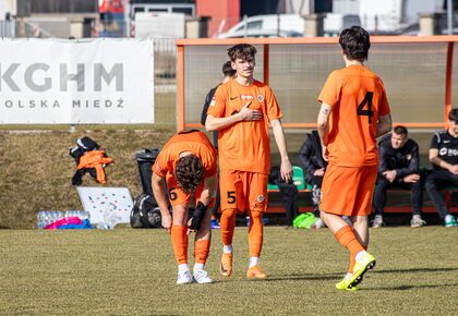 KGHM Zagłębie II Lubin - Carina Gubin | FOTO 