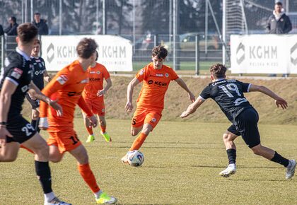 KGHM Zagłębie II Lubin - Carina Gubin | FOTO 