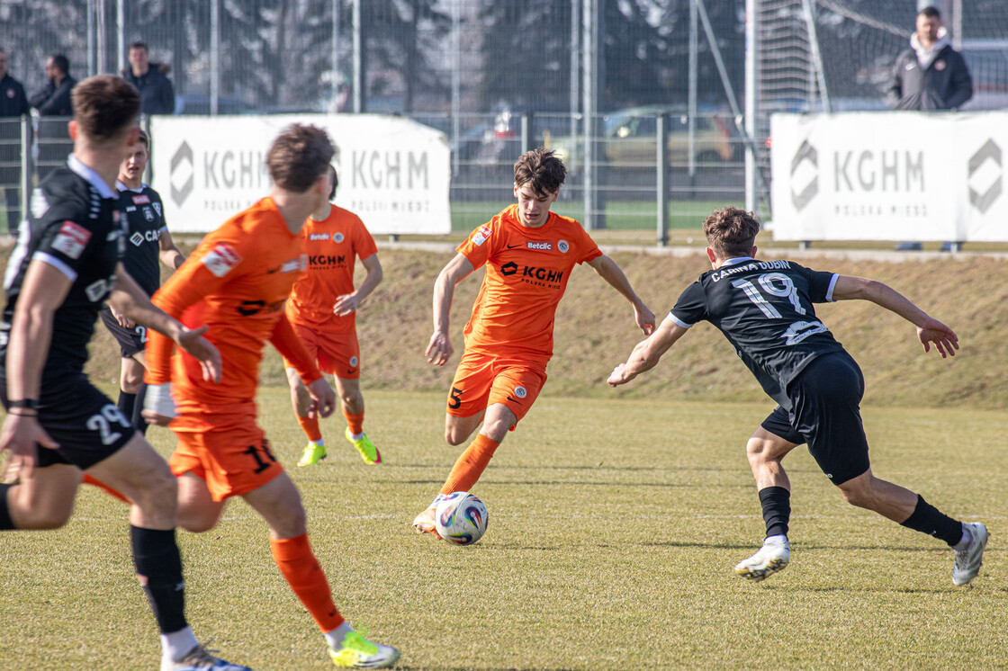 KGHM Zagłębie II Lubin - Carina Gubin | FOTO 