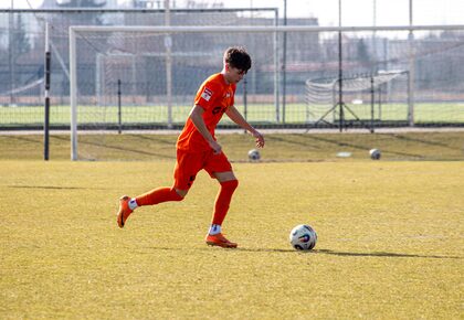 KGHM Zagłębie II Lubin - Carina Gubin | FOTO 