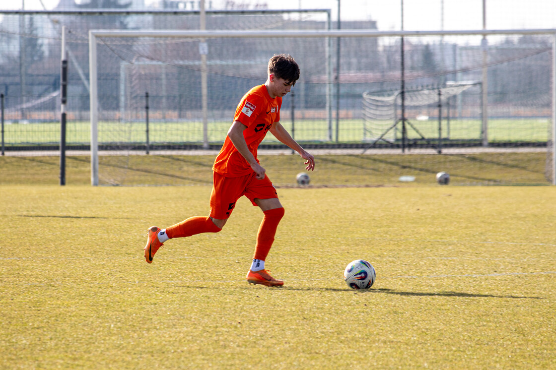 KGHM Zagłębie II Lubin - Carina Gubin | FOTO 