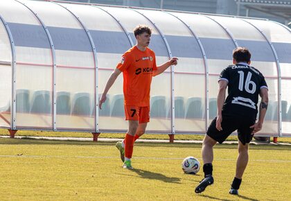 KGHM Zagłębie II Lubin - Carina Gubin | FOTO 