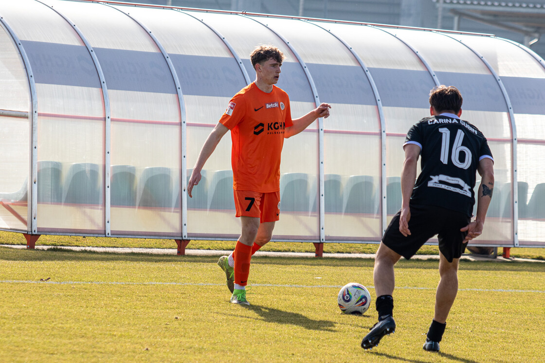 KGHM Zagłębie II Lubin - Carina Gubin | FOTO 