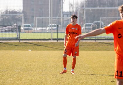 KGHM Zagłębie II Lubin - Carina Gubin | FOTO 