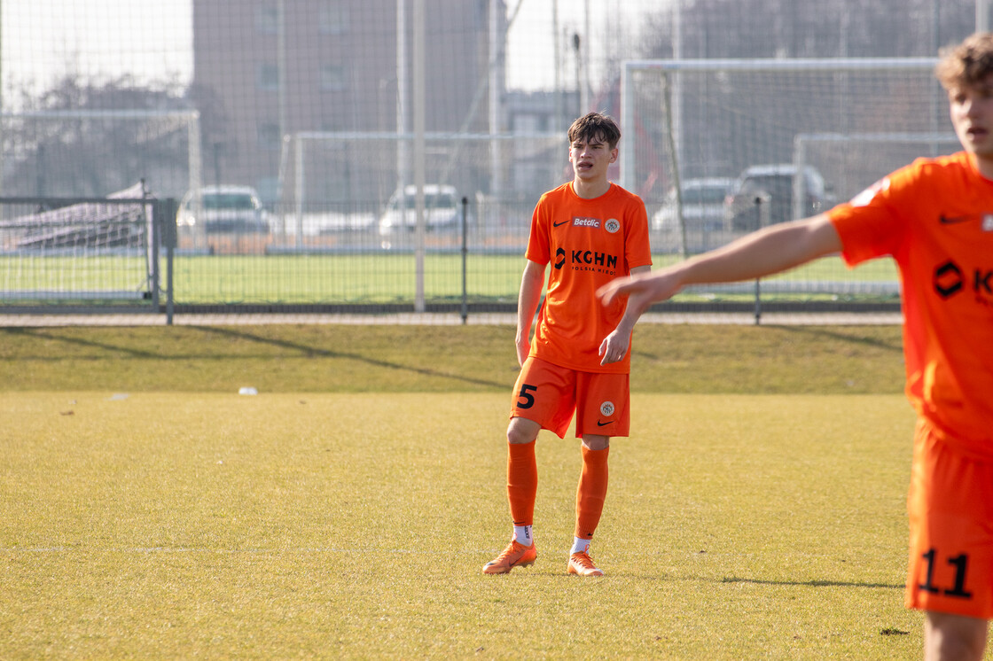 KGHM Zagłębie II Lubin - Carina Gubin | FOTO 