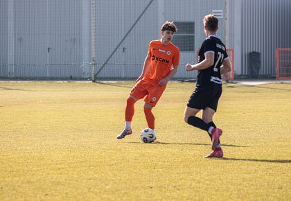 KGHM Zagłębie II Lubin - Carina Gubin | FOTO 