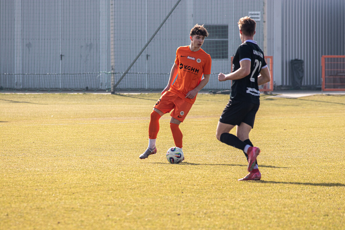 KGHM Zagłębie II Lubin - Carina Gubin | FOTO 